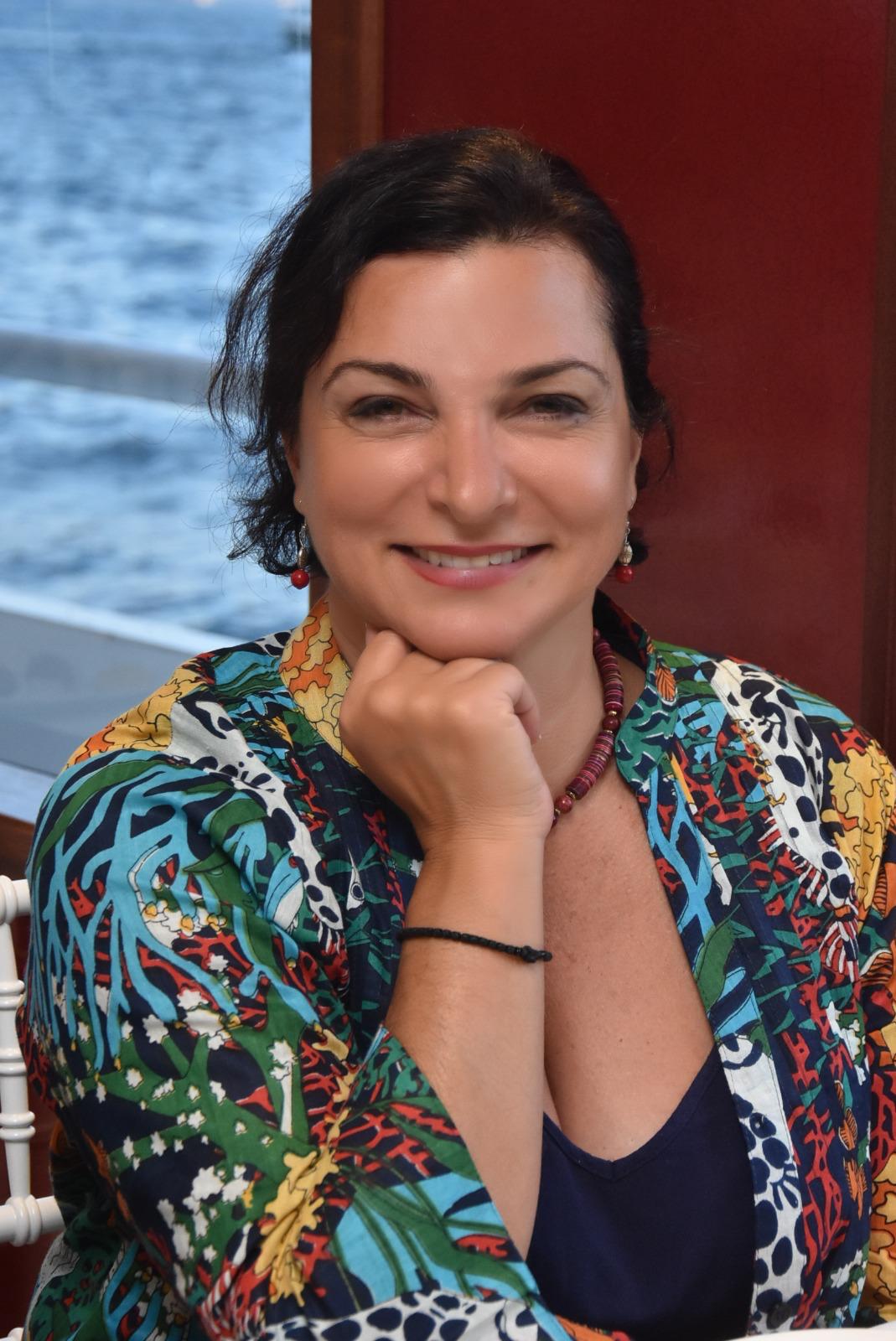 Irene Kypreos